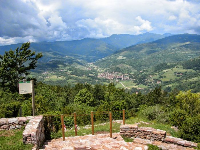 Ruta de Montaña